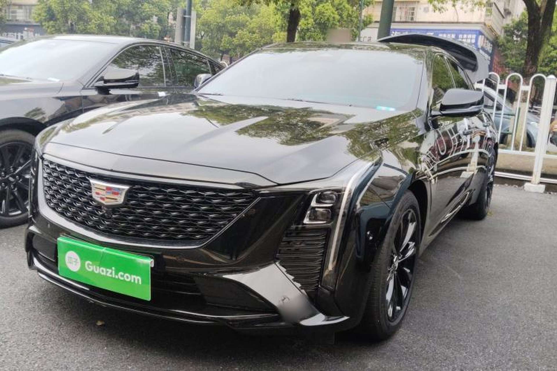 Used Cadillac CT5 2025 28T Urban Sport Edition Front Left 45 Deg