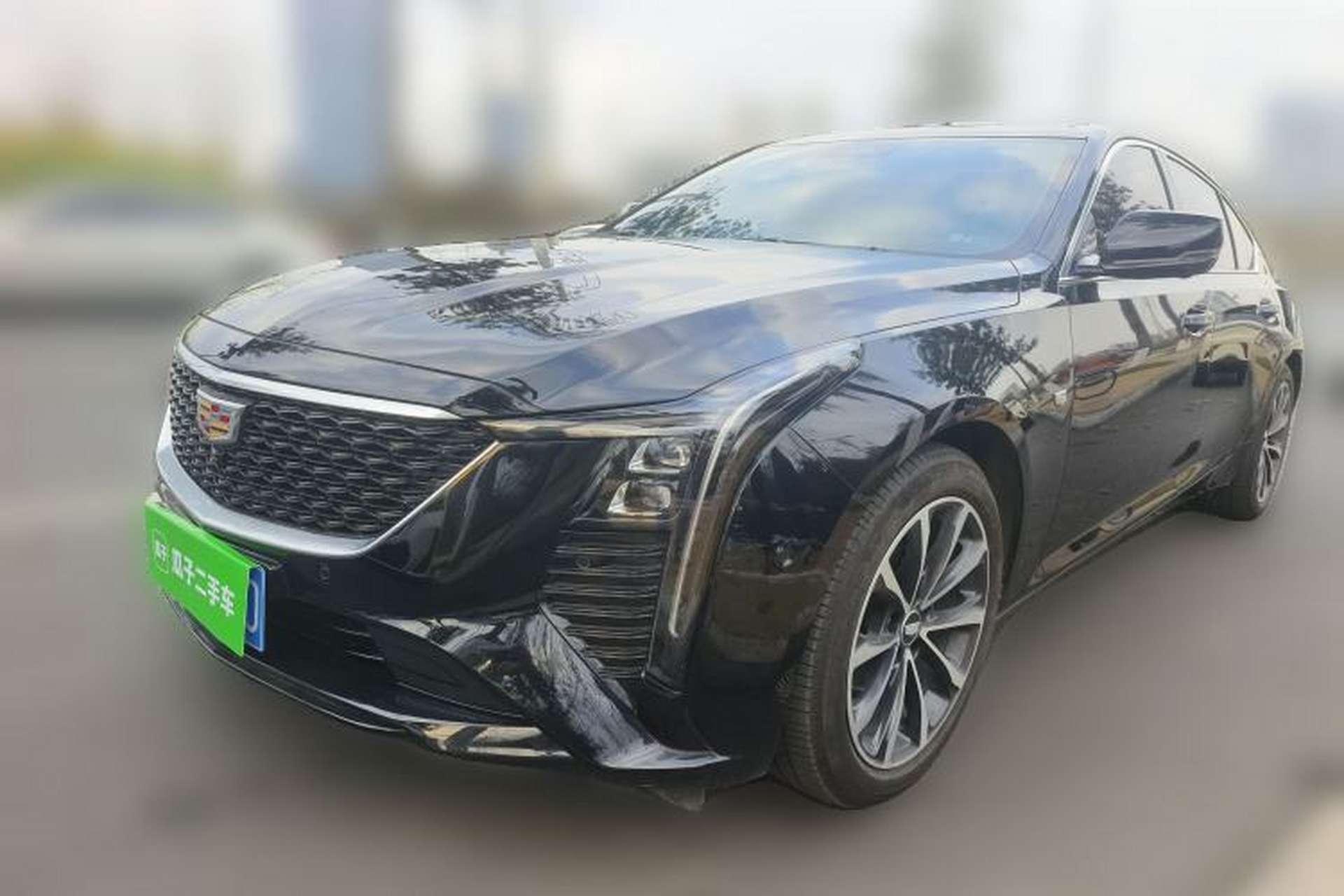 Used Cadillac CT5 2025 28T Urban Sport Edition Front Left 45 Deg