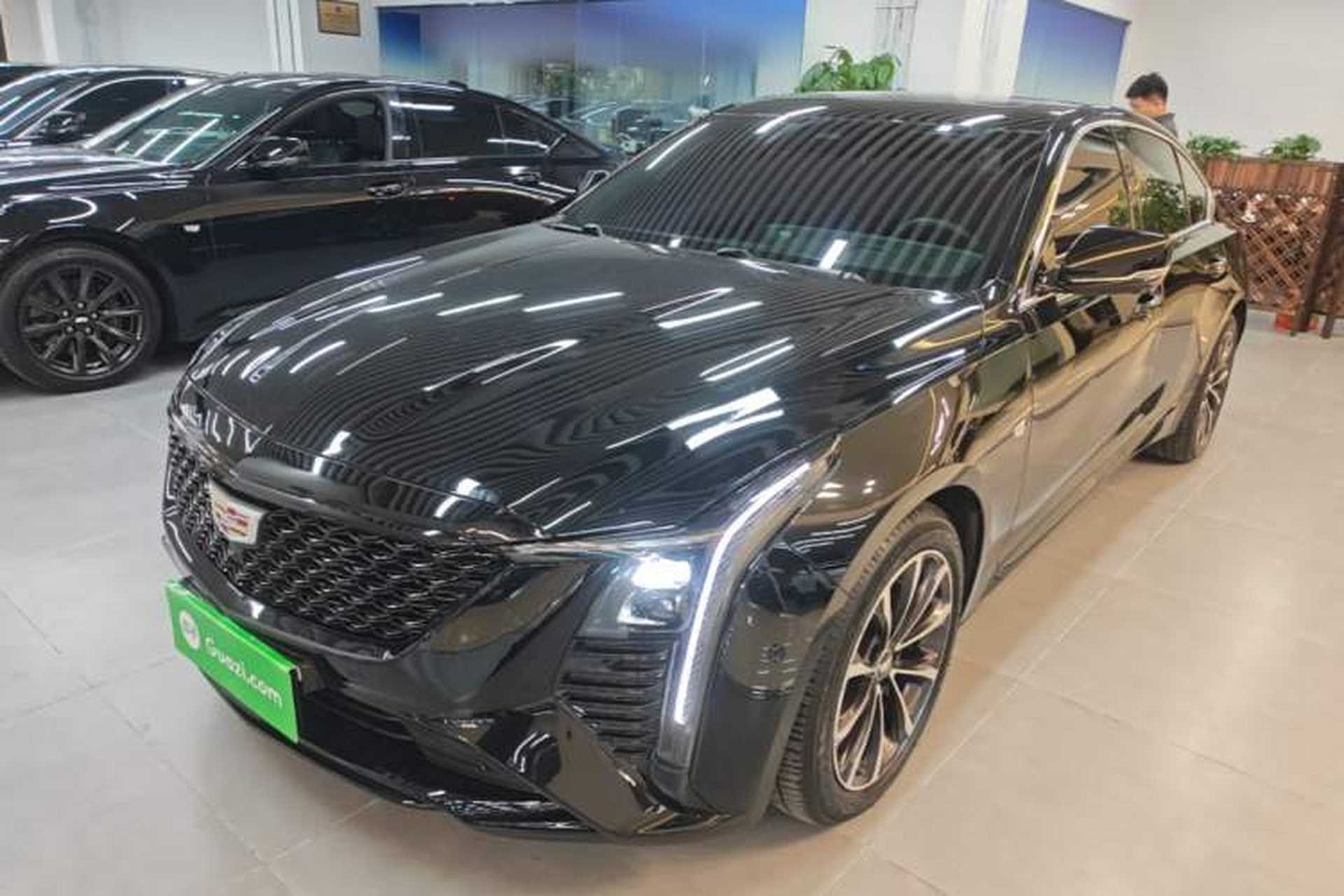 Used Cadillac CT5 2025 28T Urban Sport Edition Front Left 45 Deg