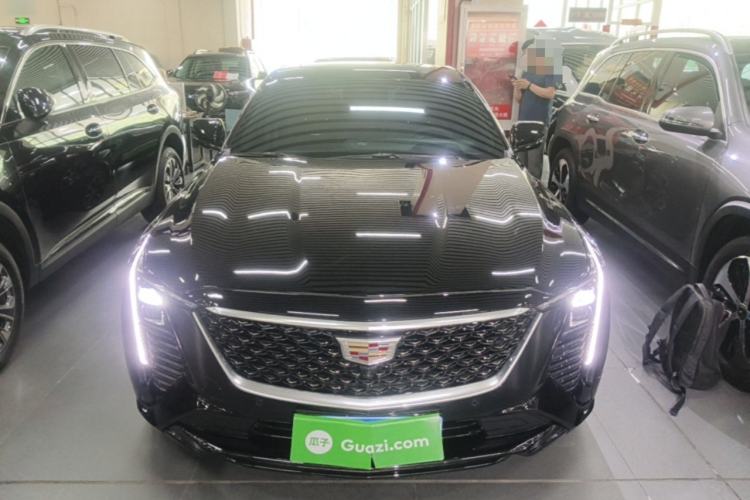 Used Cadillac CT5 2025 28T Urban Sport Edition Front