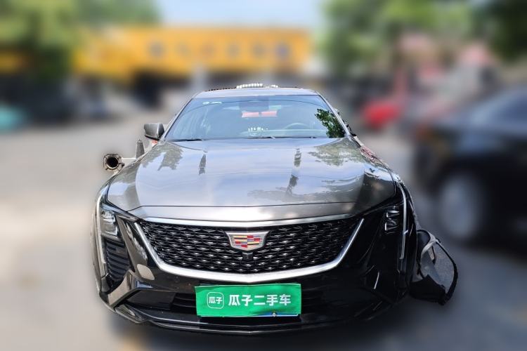 Used Cadillac CT5 2025 28T Urban Sport Edition Front