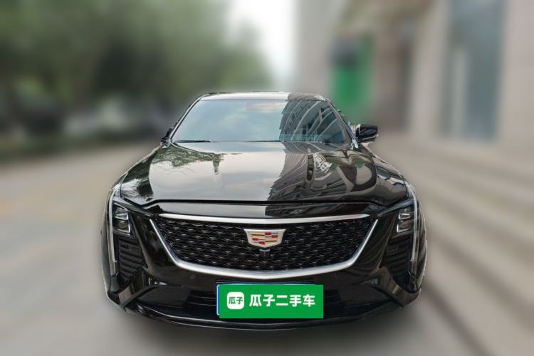 Used Cadillac CT5 2025 28T Urban Sport Edition Front