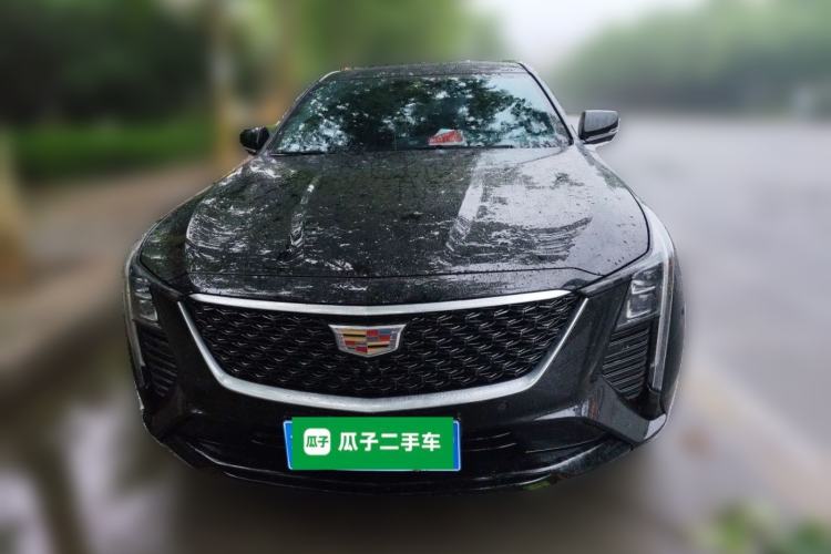 Used Cadillac CT5 2025 28T Urban Sport Edition Front