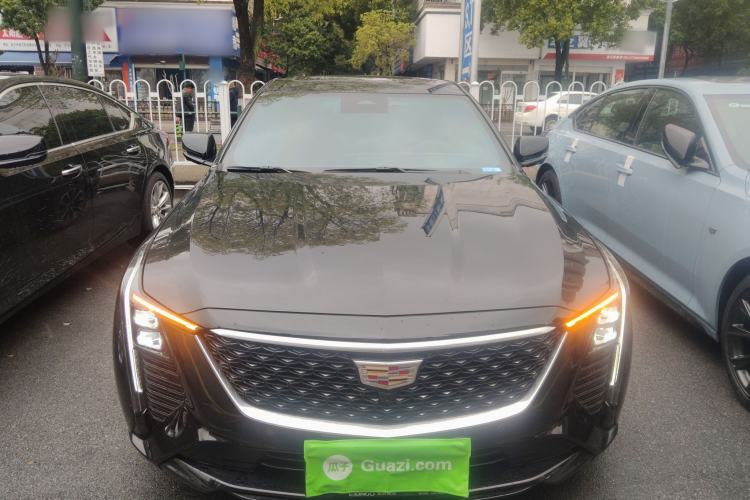 Used Cadillac CT5 2025 28T Urban Sport Edition Front