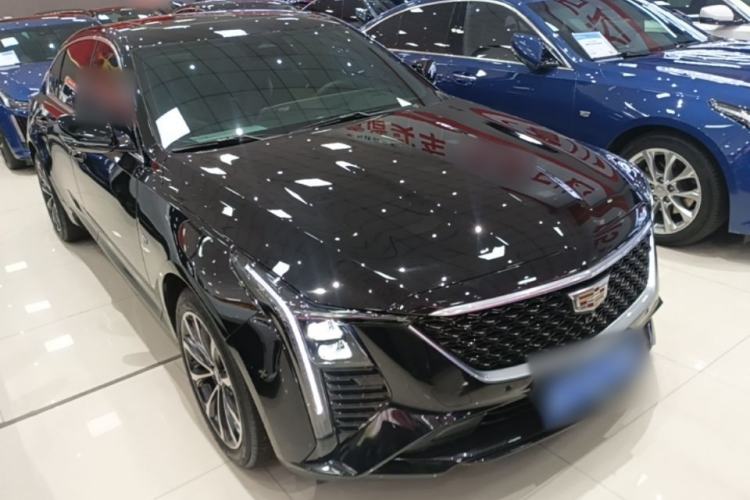 Used Cadillac CT5 2025 28T Urban Sport Edition Front Right 45 Deg