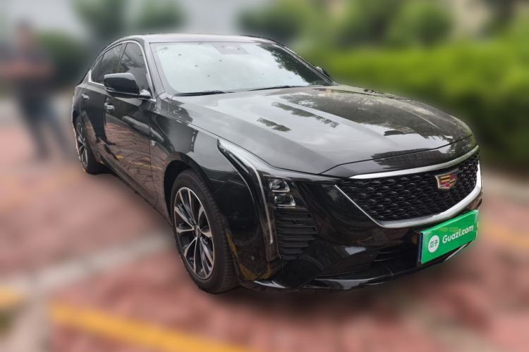 Used Cadillac CT5 2025 28T Urban Sport Edition Front Right 45 Deg