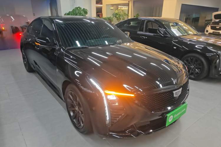 Used Cadillac CT5 2025 28T Track Performance Edition Front Right 45 Deg