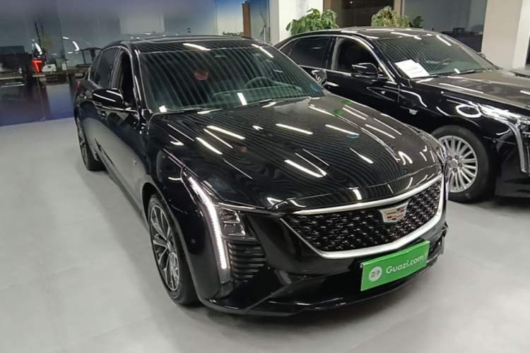 Used Cadillac CT5 2025 28T Urban Sport Edition Front Right 45 Deg