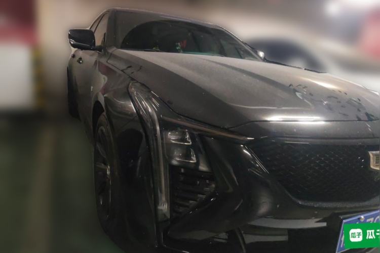 Used Cadillac CT5 2025 28T Track Performance Edition Front Right 45 Deg