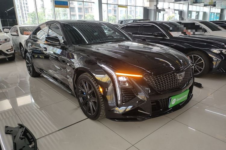 Used Cadillac CT5 2025 28T Track Performance Edition Front Right 45 Deg