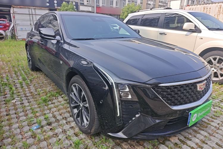 Used Cadillac CT5 2025 28T Urban Sport Edition Front Right 45 Deg