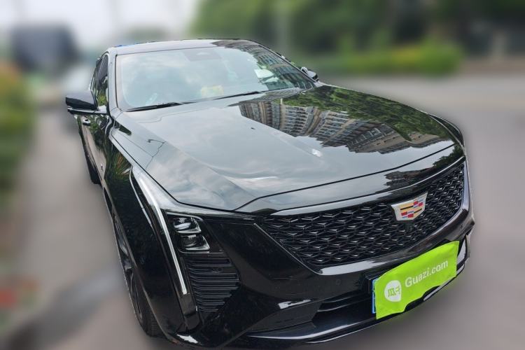 Used Cadillac CT5 2025 28T Urban Sport Edition Front Right 45 Deg