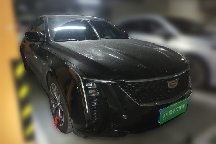 Used Cadillac CT5 2025 28T Urban Sport Edition Front Right 45 Deg