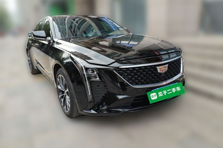Used Cadillac CT5 2025 28T Urban Sport Edition Front Right 45 Deg