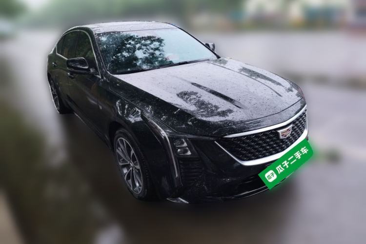 Used Cadillac CT5 2025 28T Urban Sport Edition Front Right 45 Deg
