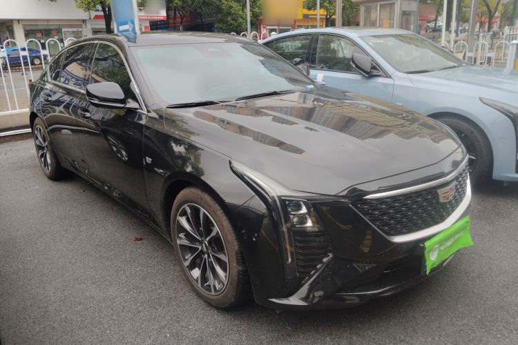 Used Cadillac CT5 2025 28T Urban Sport Edition Front Right 45 Deg