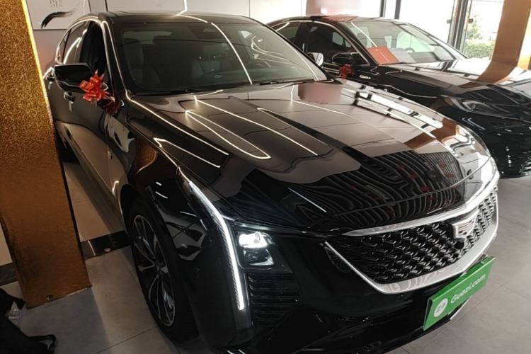Used Cadillac CT5 2025 28T Urban Sport Edition Front Right 45 Deg