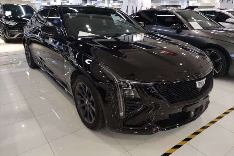 Used Cadillac CT5 2025 28T Track Performance Edition Front Right 45 Deg