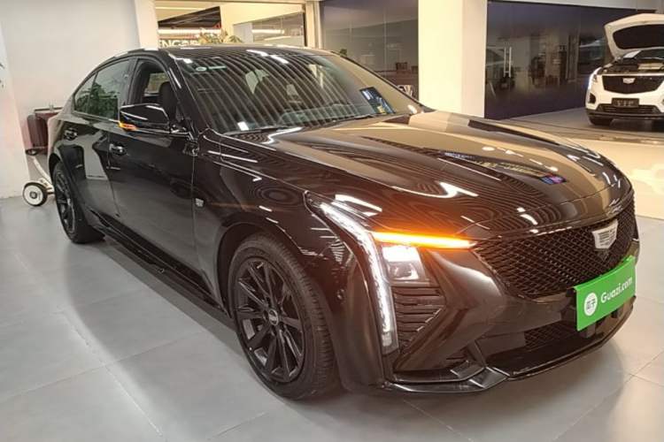 Used Cadillac CT5 2025 28T Track Performance Edition Front Right 45 Deg