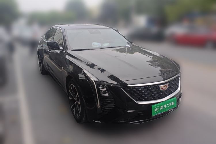 Used Cadillac CT5 2025 28T Urban Sport Edition Front Right 45 Deg
