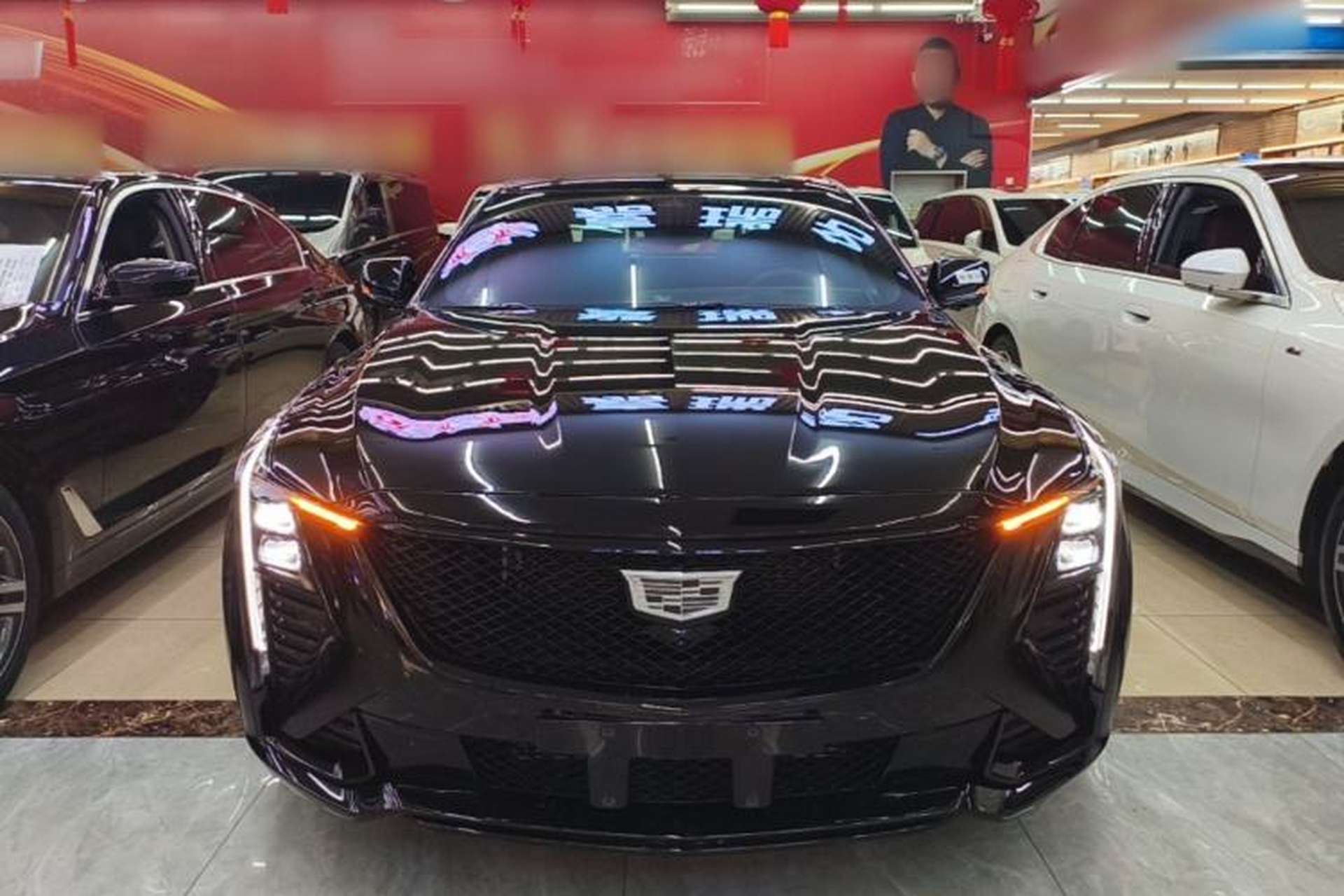 Used Cadillac CT5 2025 28T Track Performance Edition Front