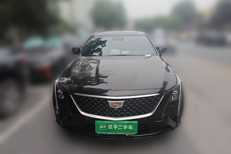 Used Cadillac CT5 2025 28T Urban Sport Edition Front