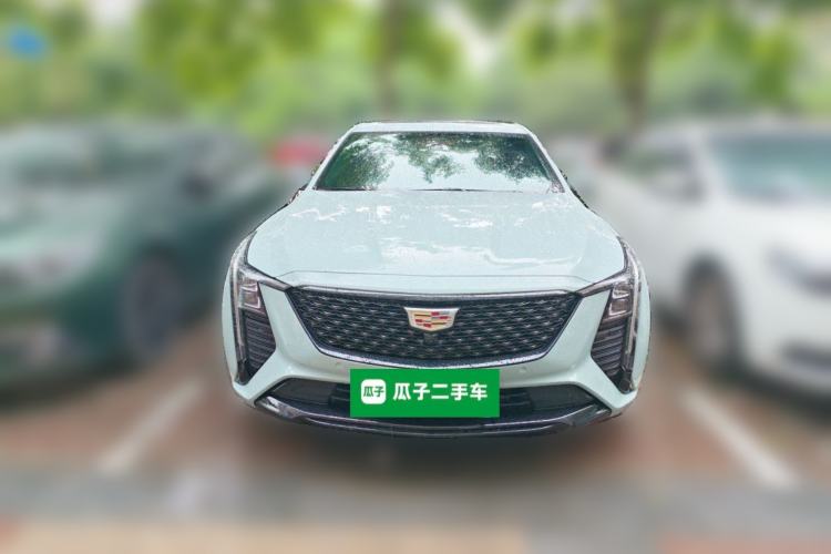 Used Cadillac CT5 2025 28T Urban Sport Edition Front