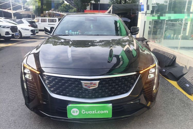 Used Cadillac CT5 2025 28T Urban Sport Edition Front
