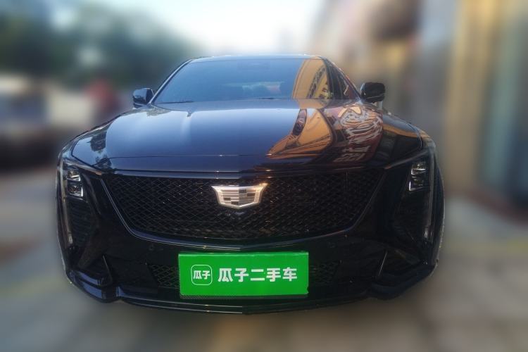 Used Cadillac CT5 2025 28T Track Performance Edition Front