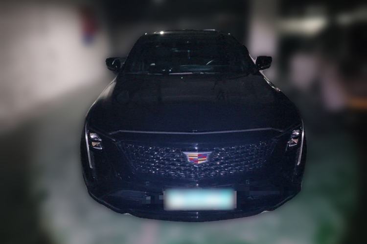 Used Cadillac CT5 2025 28T Urban Sport Edition Front