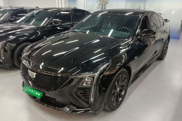 Used Cadillac CT5 2025 28T Track Performance Edition