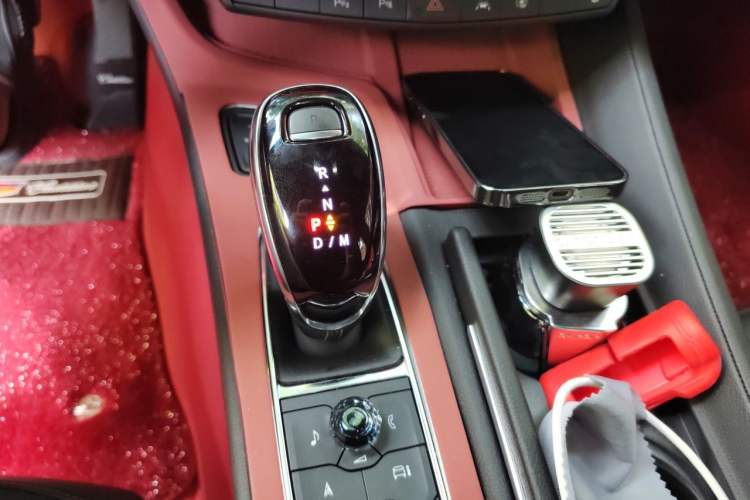 Used Cadillac CT5 2025 28T Urban Sport Edition Gear Lever
