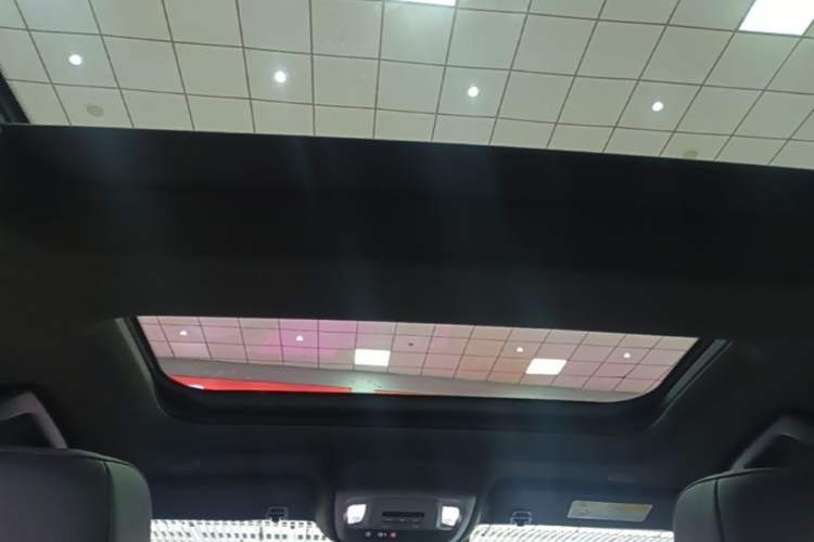 Used Cadillac CT5 2025 28T Urban Sport Edition Headliner