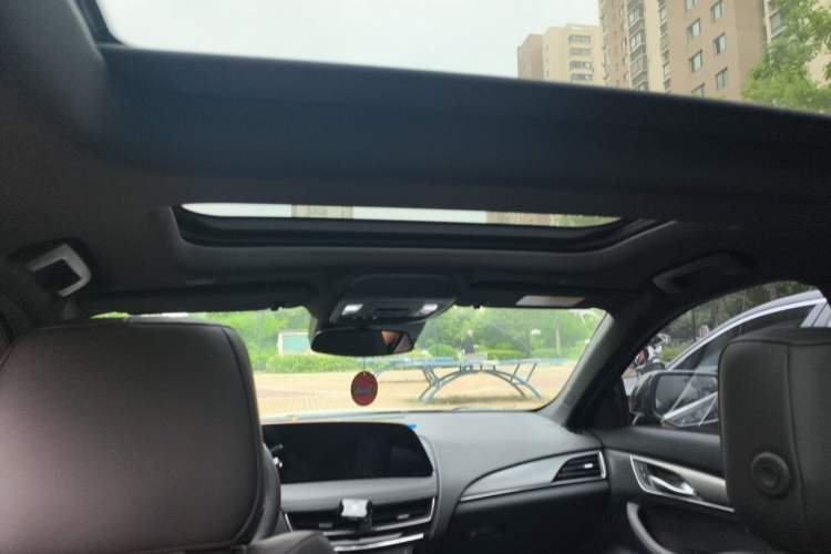 Used Cadillac CT5 2025 28T Urban Sport Edition Headliner