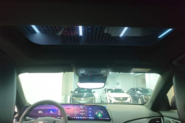 Used Cadillac CT5 2025 28T Track Performance Edition Headliner