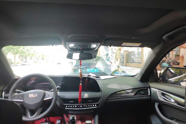 Used Cadillac CT5 2025 28T Urban Sport Edition Headliner