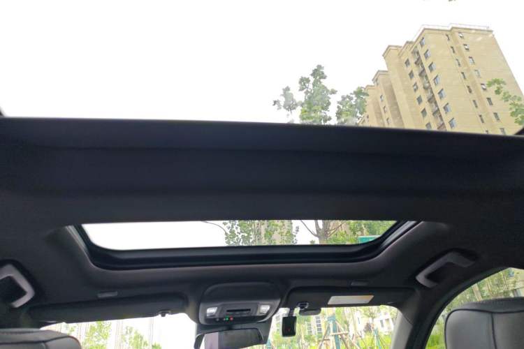 Used Cadillac CT5 2025 28T Urban Sport Edition Headliner
