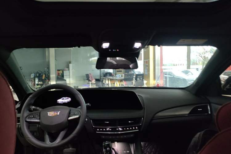 Used Cadillac CT5 2025 28T Urban Sport Edition Headliner