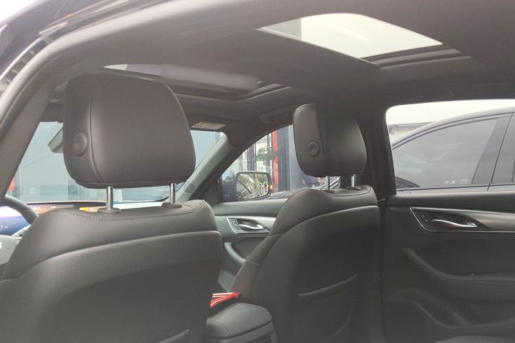 Used Cadillac CT5 2025 28T Urban Sport Edition Headliner