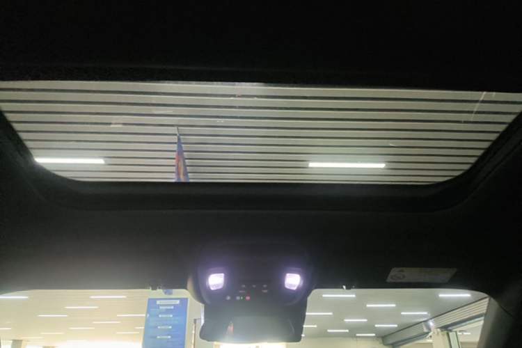 Used Cadillac CT5 2025 28T Urban Sport Edition Headliner
