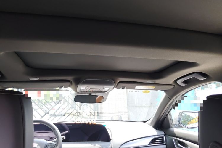 Used Cadillac CT5 2025 28T Urban Sport Edition Headliner