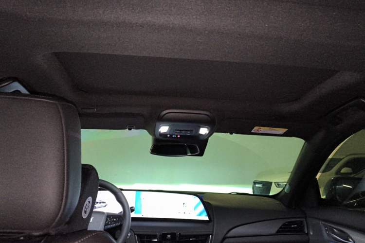 Used Cadillac CT5 2025 28T Urban Sport Edition Headliner