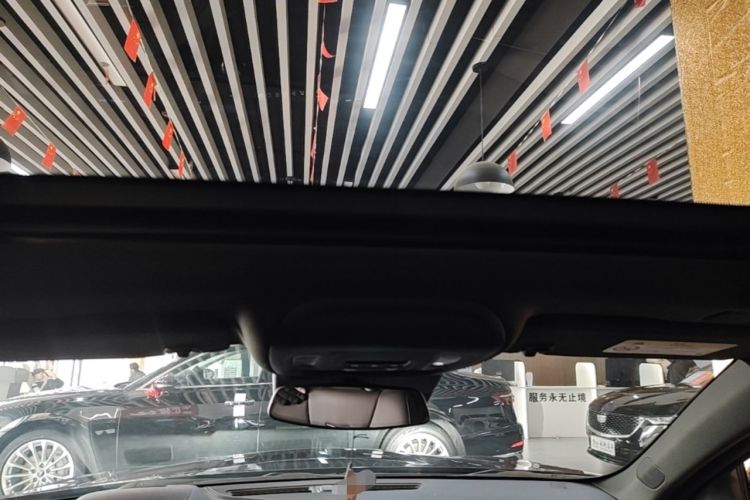 Used Cadillac CT5 2025 28T Urban Sport Edition Headliner