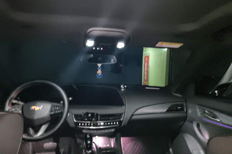 Used Cadillac CT5 2025 28T Urban Sport Edition Headliner