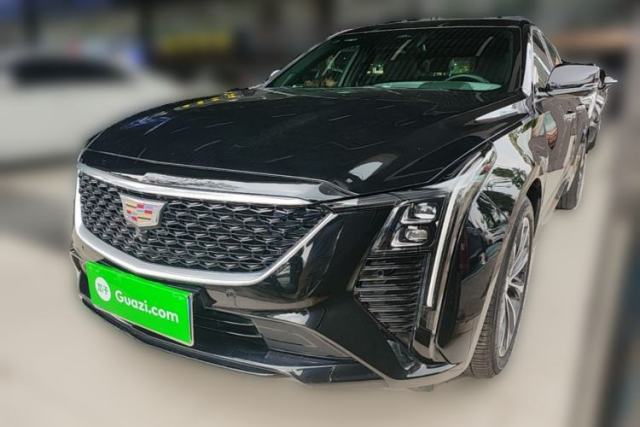 Used Cadillac CT5 2025 28T Urban Sport Edition