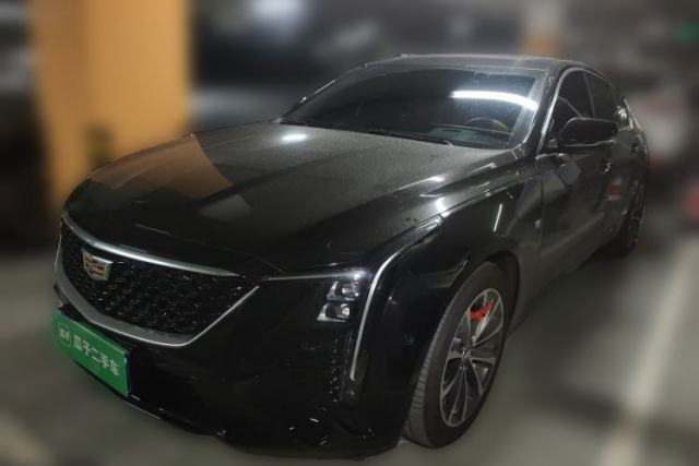 Used Cadillac CT5 2025 28T Urban Sport Edition