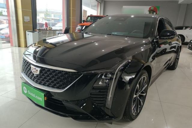 Used Cadillac CT5 2025 28T Urban Sport Edition