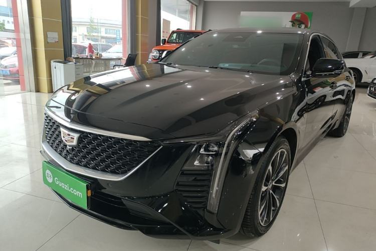Used Cadillac CT5 2025 28T Urban Sport Edition Guazi used car, China used car export, Used car for sale, Used  cars, Cheapest cars for sale
