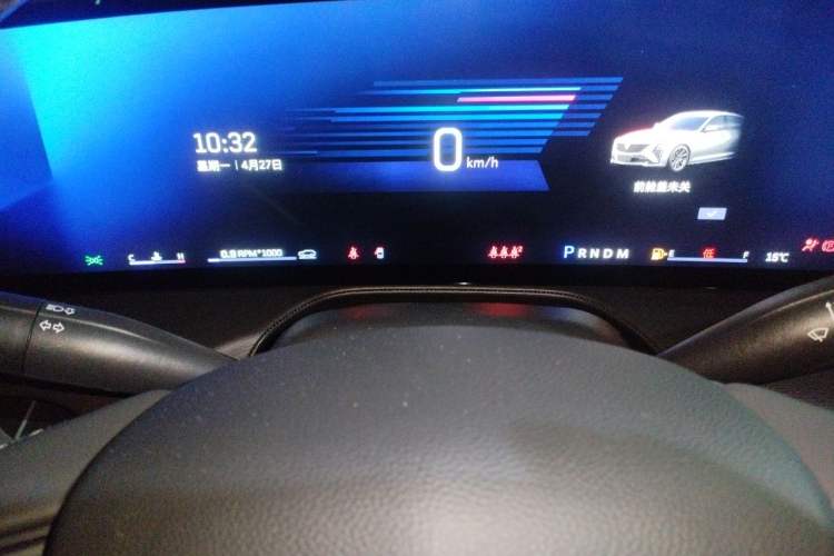 Used Cadillac CT5 2025 28T Track Performance Edition Instrument Cluster