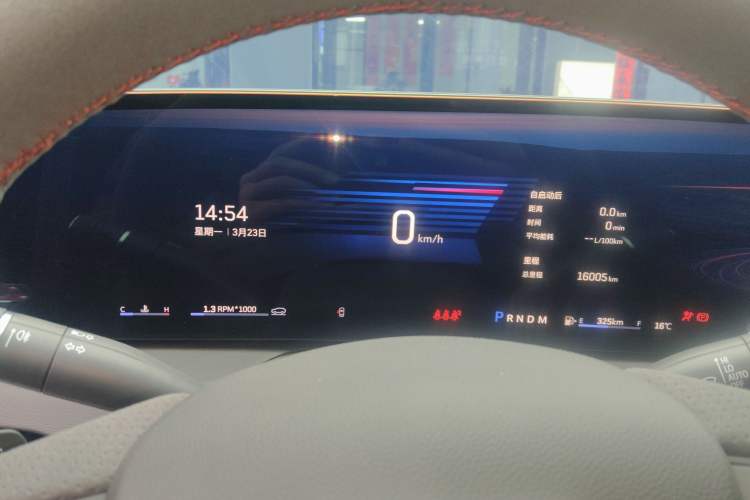 Used Cadillac CT5 2025 28T Urban Sport Edition Instrument Cluster